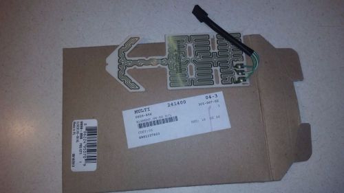 Arctic cat new oem rh hand warmer handlebar heater element heated 0609-856