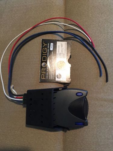 Tekonsha prodigy 90185 brake controller with universal harness