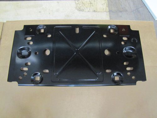 74-81 firebird trans am front license plate bracket