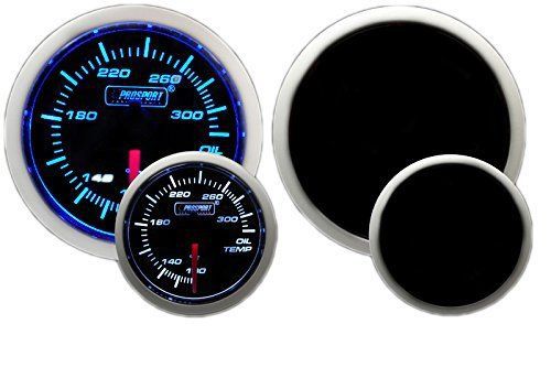 Prosport performance series gauge (oil temperature gauge (electric) w sender,