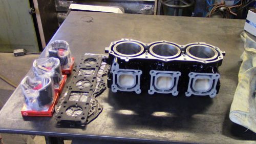 Reman yamaha cylinder 65u 1200 non pv gp 1200 exciter ls2000 xl ar210