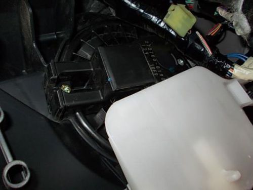 Daihatsu move 2004 heather blow motor [4567900]