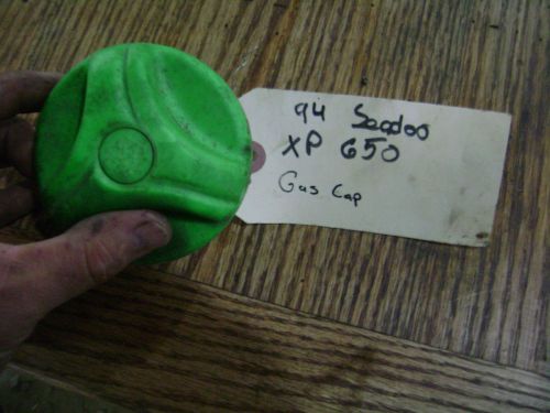 Seadoo 580 650 720 gtx gti gts gs gsi gsx xp sp spi spx fuel gas cap green