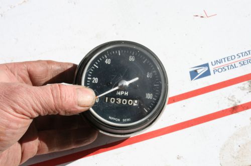1971 honda sl 175 tackometer