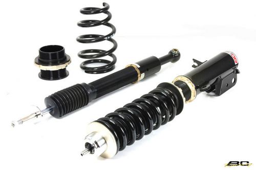 Bc racing br type full adjustable coilovers lowering kit 10-15 honda cr-z zf1