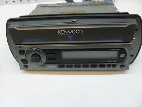 Kenwood kts-300mr marine stereo cd am fm head unit