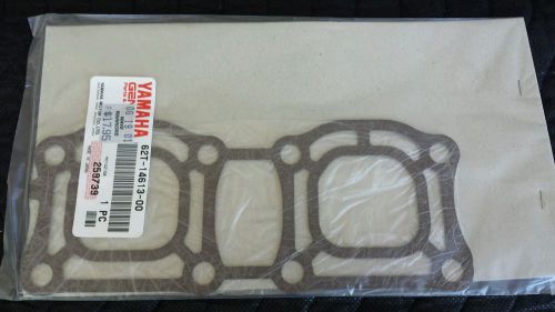 Exhaust gasket 62t-14613-00 yamaha 62t-14613-01-00 superjet blaster raider new