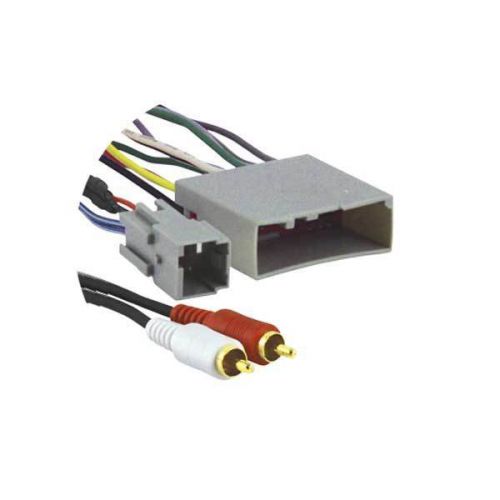 Metra 70-5521 04-05 ford explorer/escape cd wiring kit