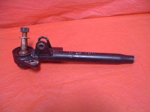 Lefthander lower control arm 14 1/2" press in w/ howe ball joint afco allstar