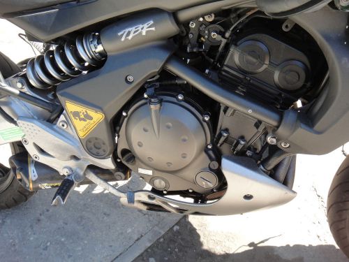 2009 kawasaki le650 motor