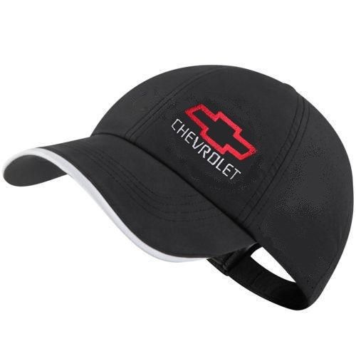 Bowtie  baseball cap chevrolet chevy