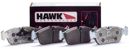 Hawk hp plus brake pads for 98-02 chevrolet camaro z28 front hb249n.575 