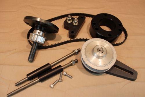 Enderle  fuel injection kit  ford bb   belt drive  unblown- 429 460 428  427