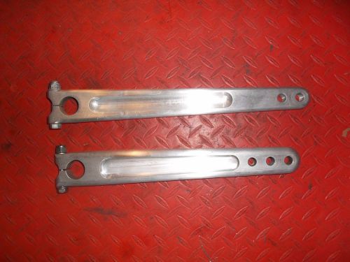 Sprint car race car aluminum pitman arms