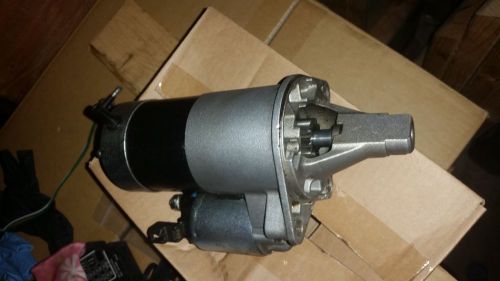 Starter chrysler cirrus sebring convertible dodge stratus 2.5l