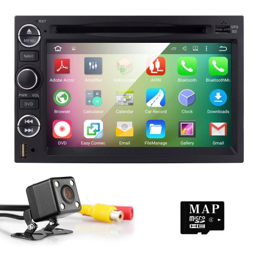 For ford f-150 expedition android 5.1 radio car dvd player gps mirrorlink +cam