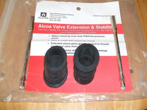 Alcoa Valve Extension, 126392, US $26.00, image 1