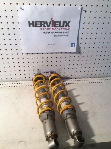 Skidoo ski-doo brp mach z 05-07 front shock 6020407a