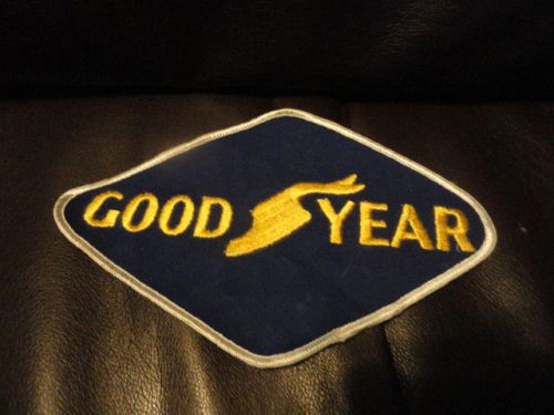Good year patch - vintage - new - original - tires - tire