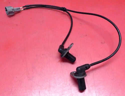 2003-2005 infiniti fx35 oem rear right and left abs speed sensors set
