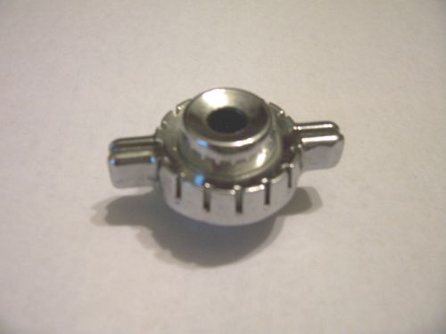 1954-1955 oldsmobile wiper knob with set screw-original