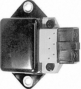 Alternator voltage regulator - intermotor