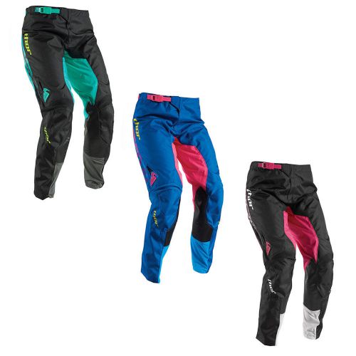 Thor pulse facet womens mx motocross offroad pant