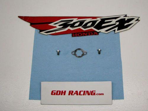 2006 trx 300ex front sprocket holder clip 300 ex 250x ,
