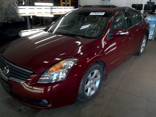 Coolant reservoir 2008 altima sku#1907611