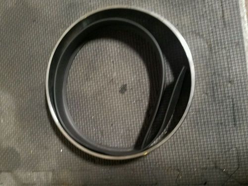 Berkeley pump stepless wear ring brand new with isolator gasket