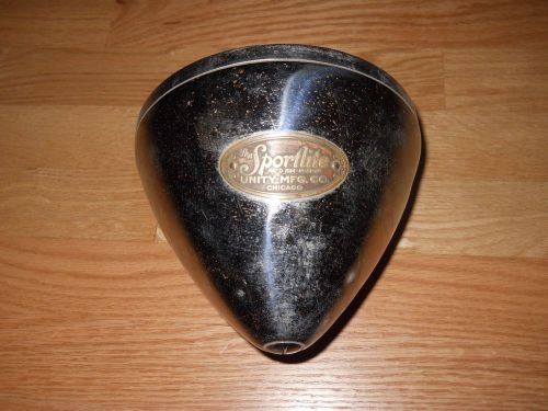 Vintage ford model a sportlite