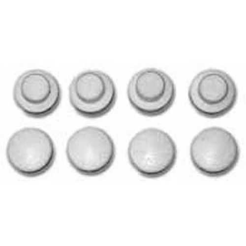 Find 92mm Teflon Wrist Pin Buttons Fits VW Dune Buggy CPR198226DB in