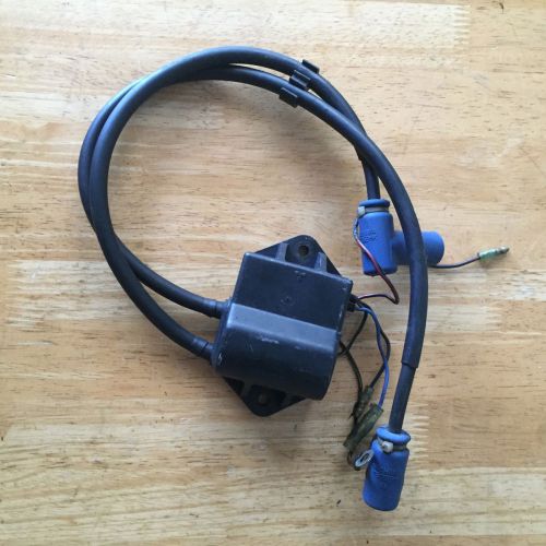 Kawasaki 650sx 650 sx igniter ignition coil with spark plug wires