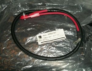 Genuine gm, genuine gm 22683707, positive battery cable, saturn 22683707,