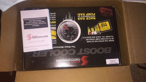 Snow performance stage 2 wmi kit focus st