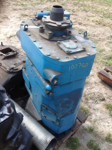 Spicer 10072d transmission new