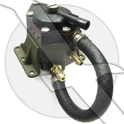 Vro oil injection conversion fuel pump for johnson evinrude 5007420  5007422
