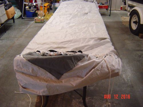 Generic boat cover 14-16 ft.