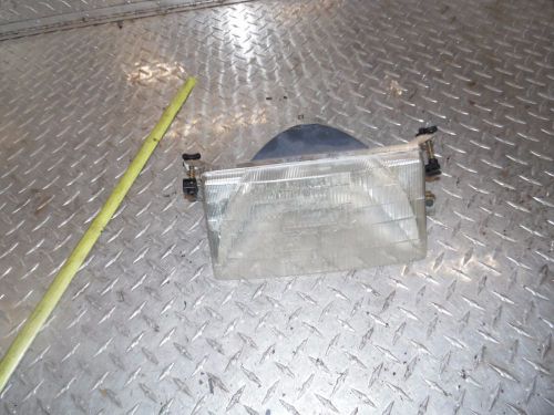 Bombardier skidoo 670 headlight head light #168b