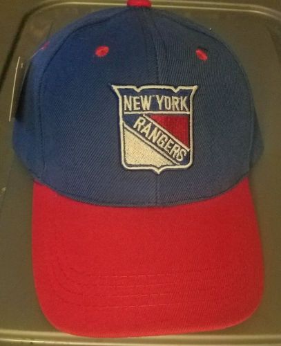 Ny rangers hat