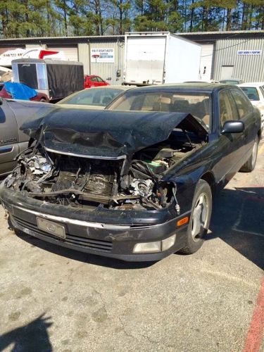 98 99 00 lexus ls400 auto transmission assy