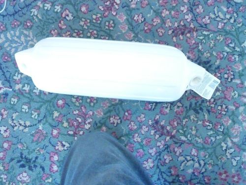 2 - tayor made vinyl bummper boat bummper inflatable