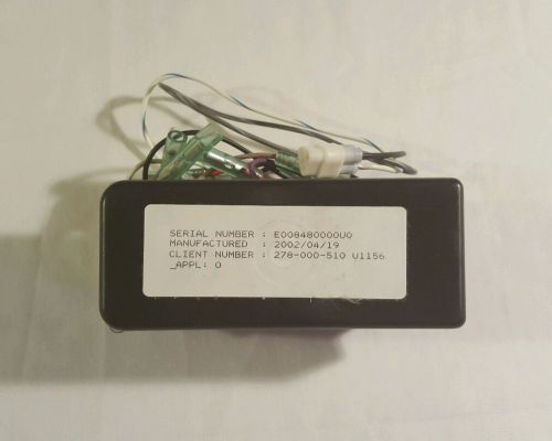 New sea doo oem electronic module 278000510
