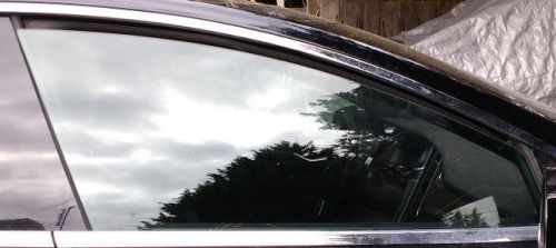 Tesla door glass - front passenger&#039;s right for model s 2012-2016