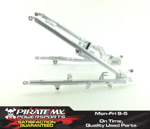 Subframe rear tail sub frame back from 2006 honda crf 250x crf250x #21