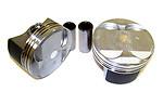 Dnj engine components p229b piston