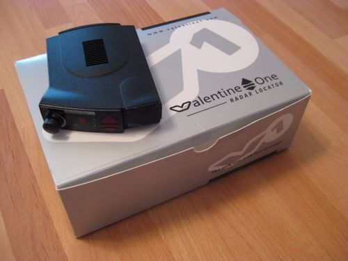 Valentine one v1 radar detector