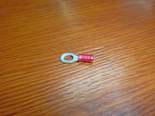 25 ea. crimp-on ring terminals, amp/tyco part number 54771-1
