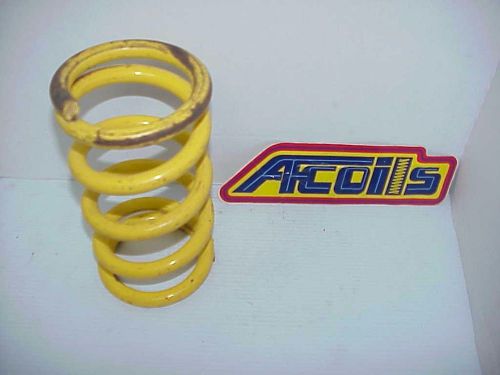 Afco #650 front coil spring 9-1/2&#034; tall 5&#034; od wissota  imca  ump dr593