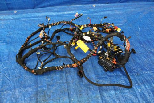 2009 09 audi s5 coupe awd oem dashboard wire harness assembly 4.2l fsi #2000